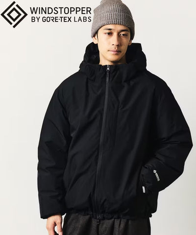 +phenix × FREAK'S STORE / GORE-TEX WINDSTOPPER 連帽羽絨外套（日本聯名限定）