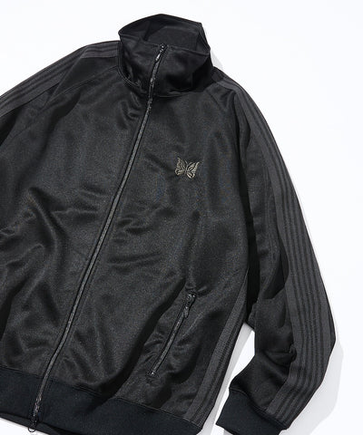Needles × FREAK'S STORE / 別注 Track Jacket - PolySmooth雙拉鍊運動外套
