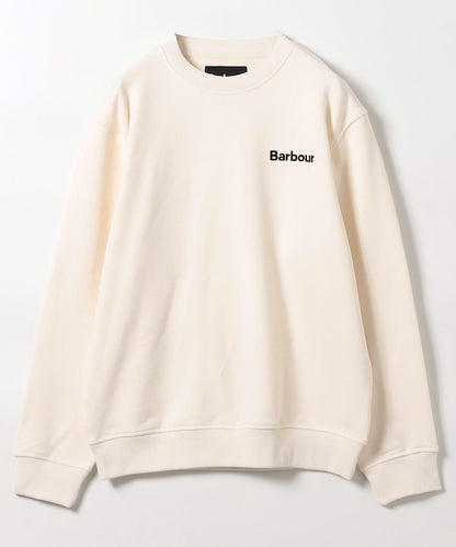 Barbour / 別注 ALLENBY CREWNECK SWEATSHIRT / 圓領衫