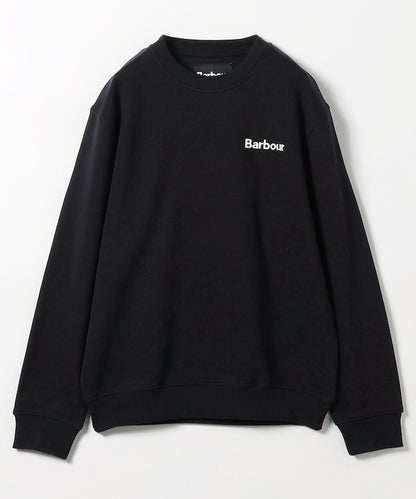 Barbour / 別注 ALLENBY CREWNECK SWEATSHIRT / 圓領衫