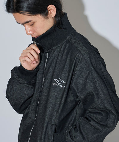 umbro × FREAK'S STORE / 別注牛仔運動外套