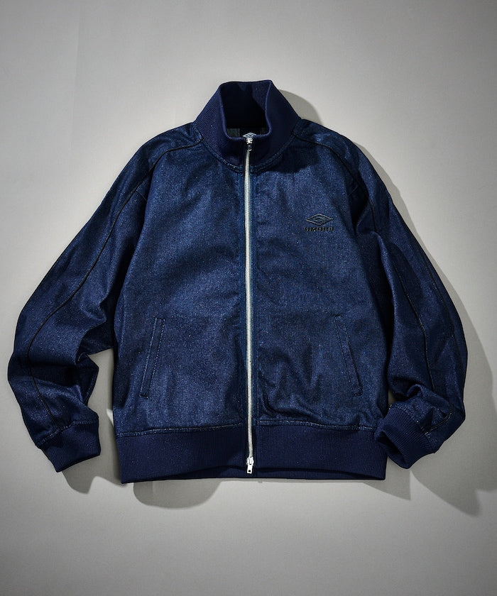 umbro × FREAK'S STORE / 別注牛仔運動外套