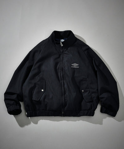 umbro × FREAK'S STORE / 別注斜紋立領外套
