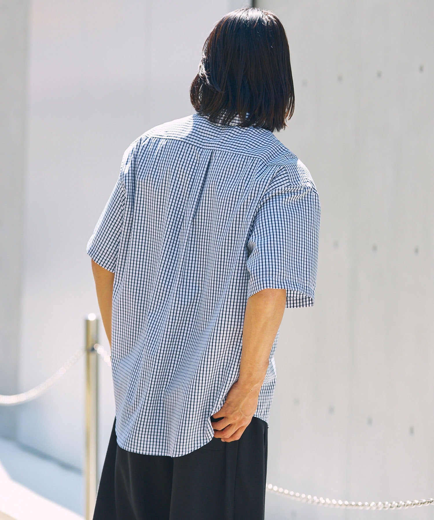 THE CRAFT CREW PRODUCTS / 多功能涼感 短袖襯衫