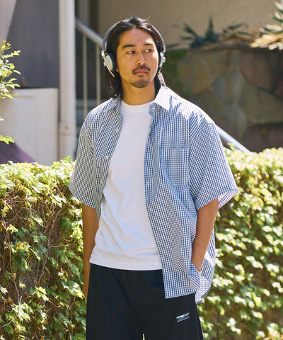 THE CRAFT CREW PRODUCTS / 多功能涼感 短袖襯衫