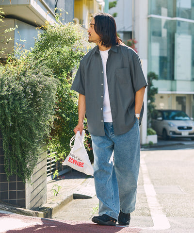 THE CRAFT CREW PRODUCTS / 多功能涼感 短袖襯衫