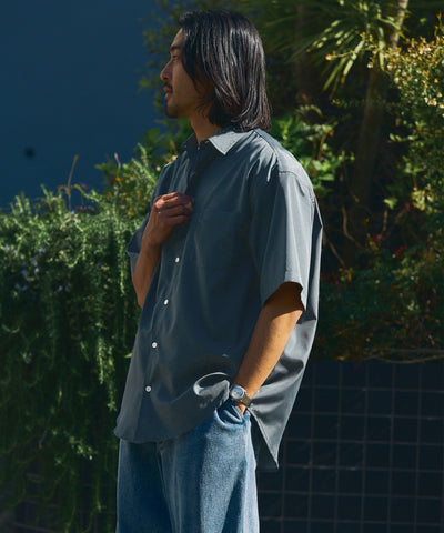 THE CRAFT CREW PRODUCTS / 多功能涼感 短袖襯衫