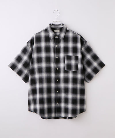 THE CRAFT CREW PRODUCTS / 多功能涼感 短袖襯衫