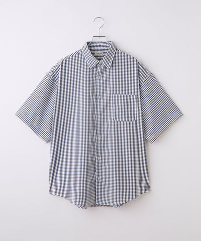 THE CRAFT CREW PRODUCTS / 多功能涼感 短袖襯衫