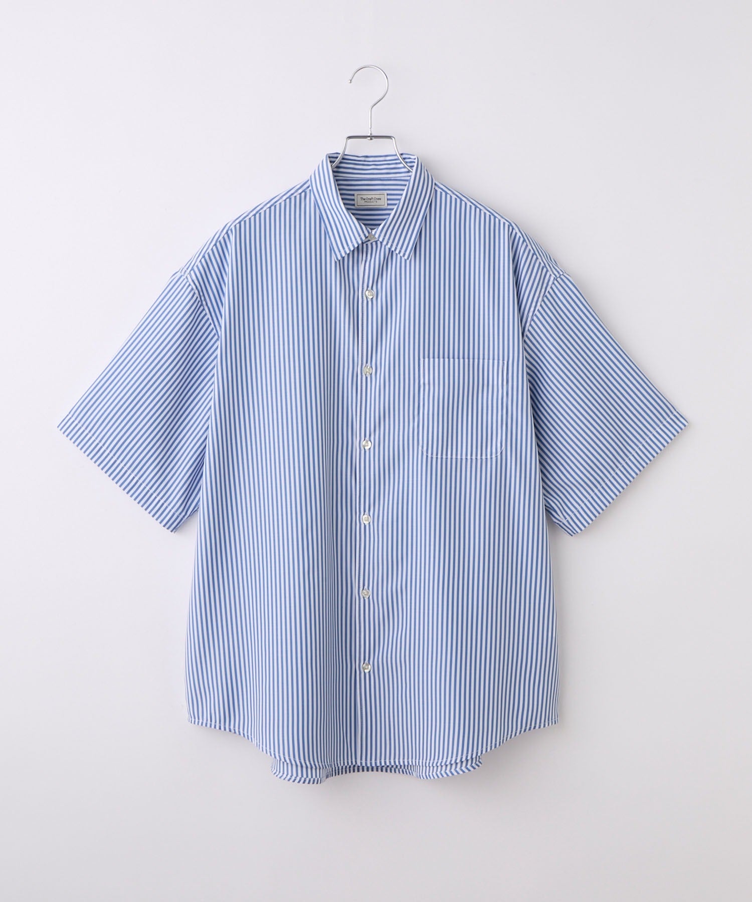 THE CRAFT CREW PRODUCTS / 多功能涼感 短袖襯衫