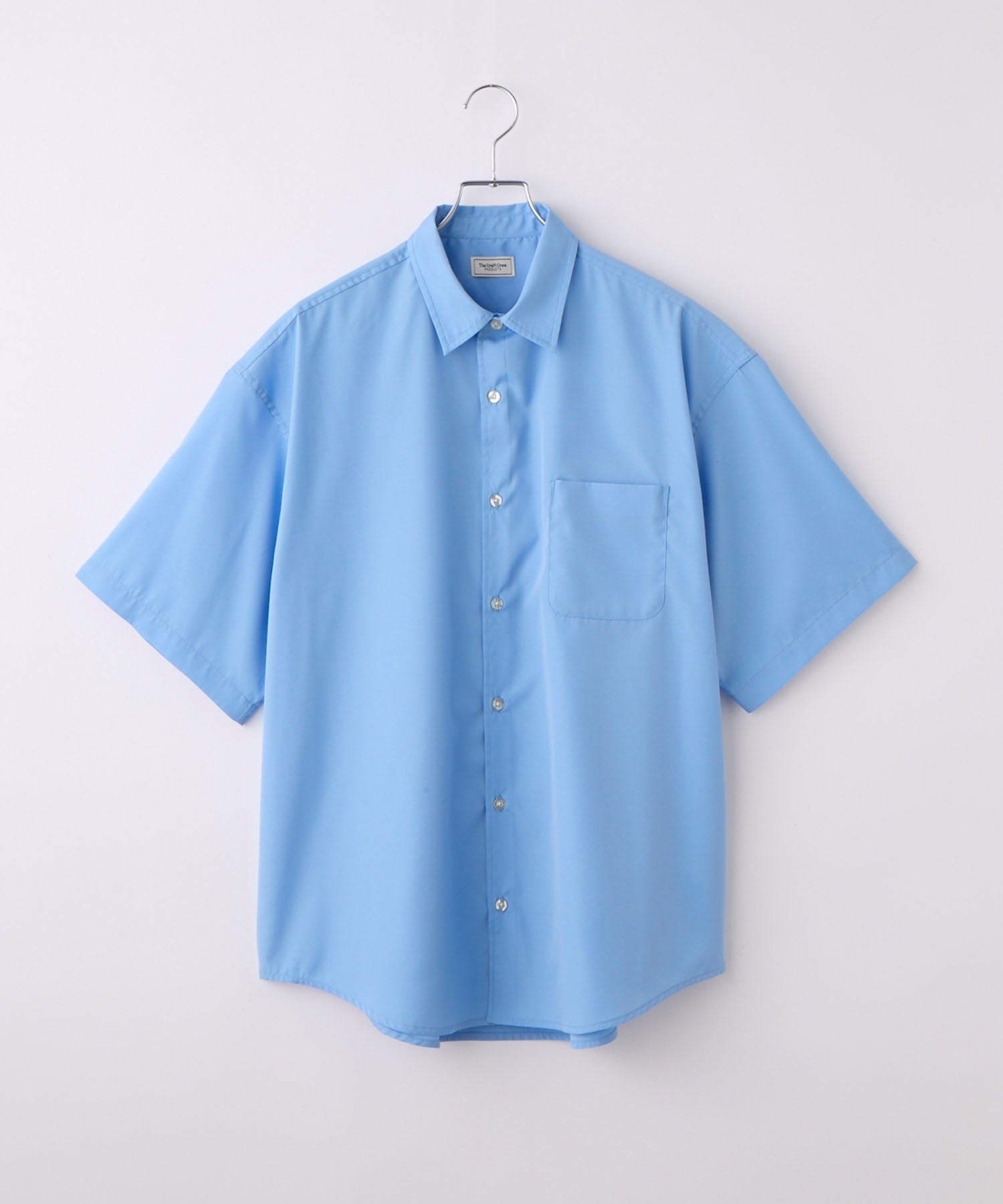 THE CRAFT CREW PRODUCTS / 多功能涼感 短袖襯衫