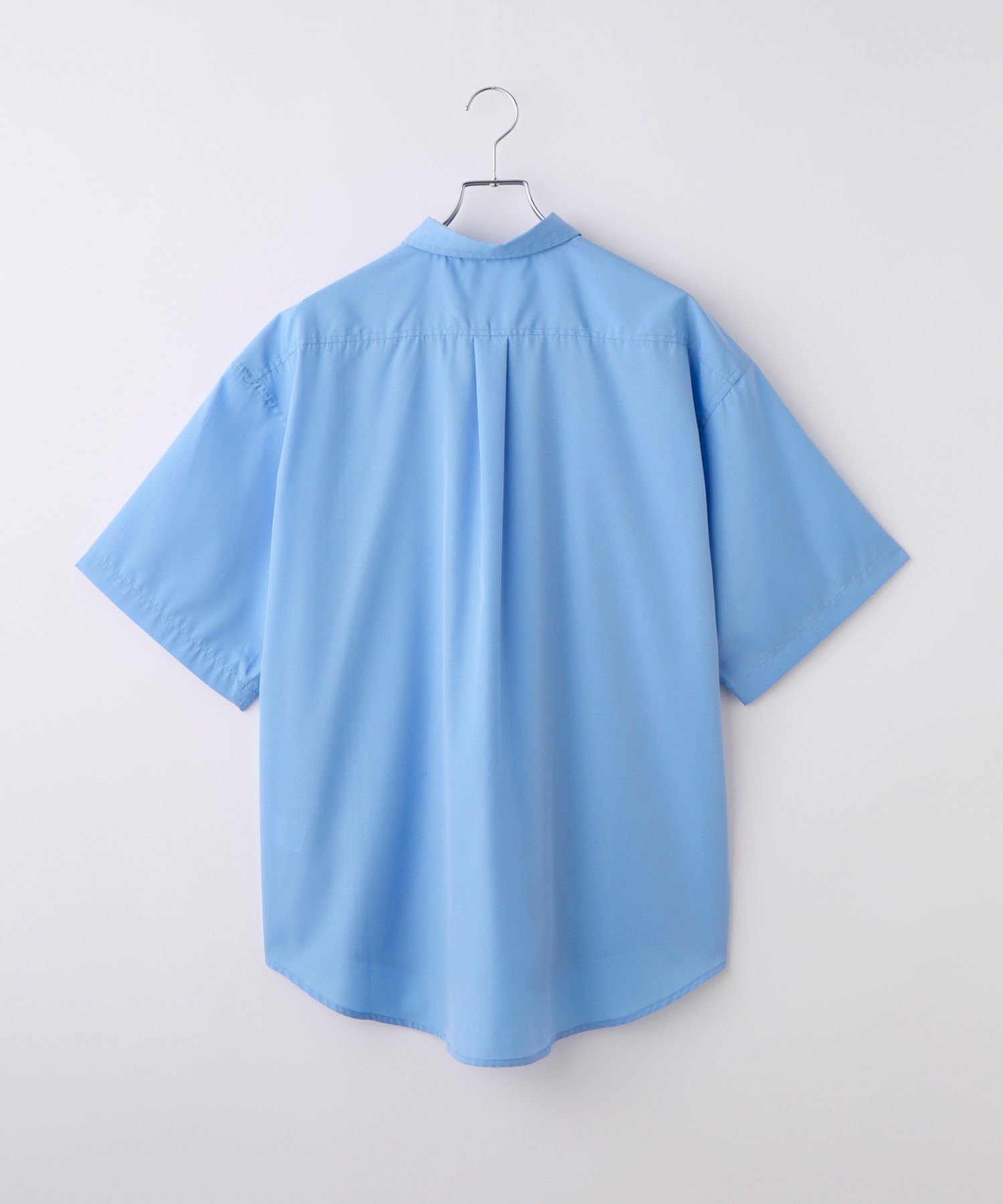 THE CRAFT CREW PRODUCTS / 多功能涼感 短袖襯衫