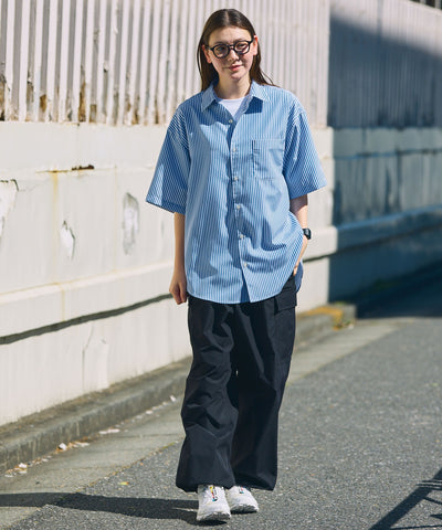 THE CRAFT CREW PRODUCTS / 多功能涼感 短袖襯衫