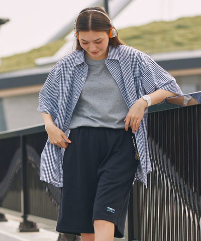THE CRAFT CREW PRODUCTS / 多功能涼感 短袖襯衫