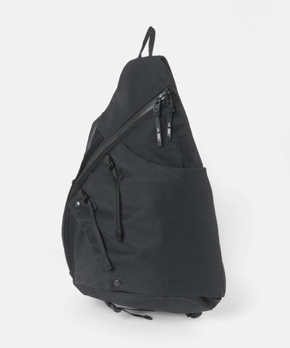 F/CE.　TEXTURED TWILL 3POINTS SLINGER BAG / 多功能單肩背包