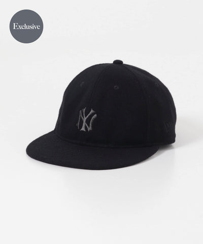 New Era × URBAN RESEARCH / RC950 羊毛棒球帽（日本聯名限定）