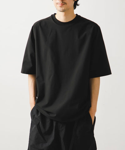 DAIWA PIER39 TECH LIGHTWEIGHT S/S TEE / 彈力 涼感 下擺抽繩 短袖T恤