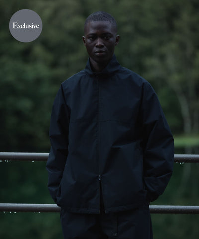 Mizuno × EKAL / GORE-TEX WINDSTOPPER 運動外套（日本聯名限定）
