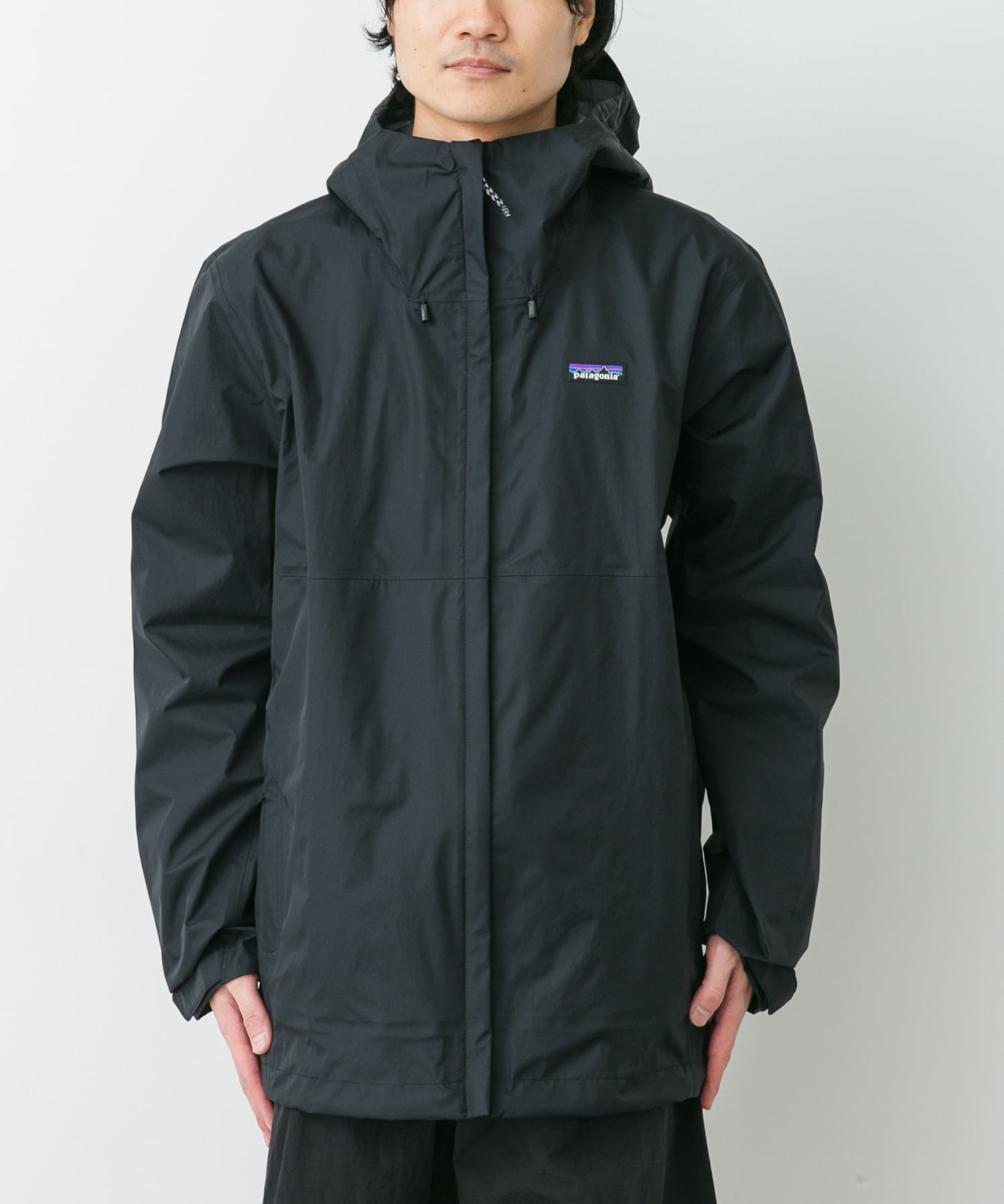Patagonia　TORRENTSHELL 3L RAIN JACKET / 輕量三層防水機能外套