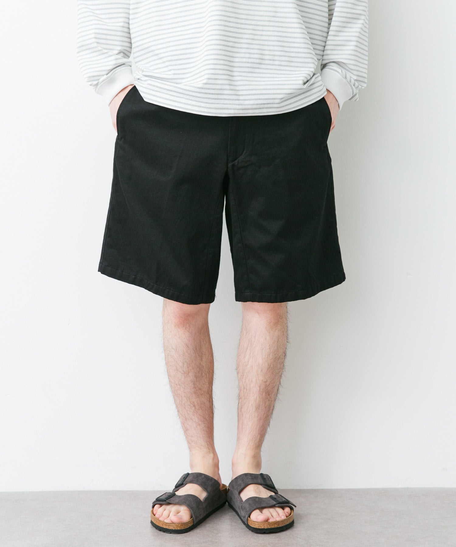 THE NORTH FACE JAPAN / NB42634 ROCK STEADY CHINO SHORTS 機能俐落剪裁休閒短褲