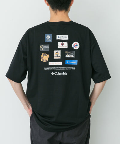 COLUMBIA / 品牌圖像 短袖T恤