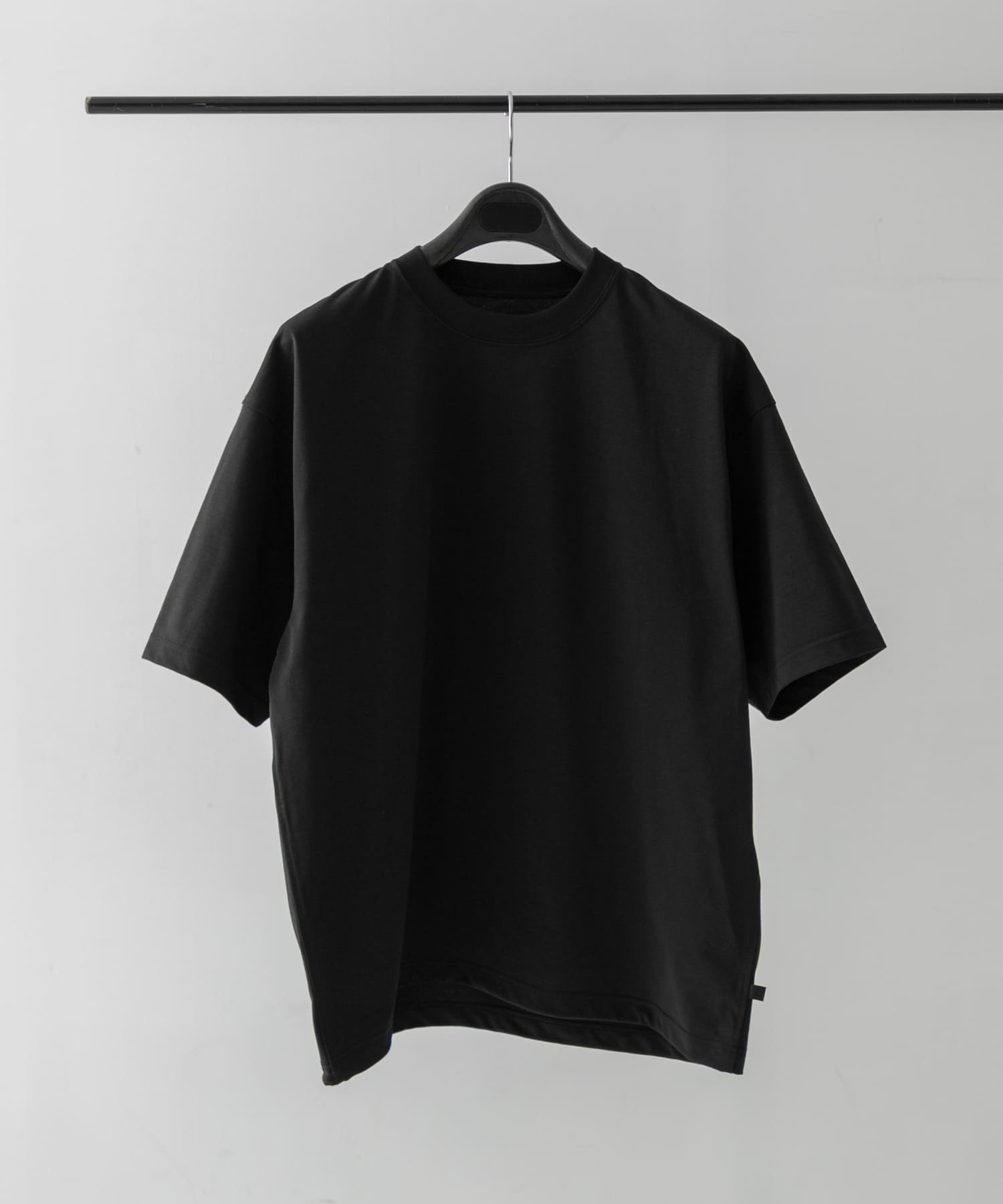 DAIWA PIER39 / TECH DRAWSTRING TEE S/S 抽繩厚磅短袖T恤（26AW）