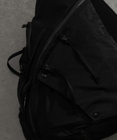 F/CE.　TEXTURED TWILL 3POINTS SLINGER BAG / 多功能單肩背包