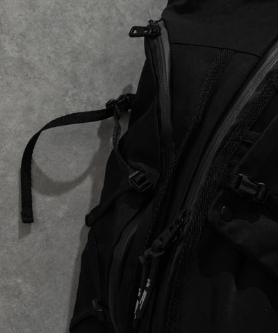 F/CE.　TEXTURED TWILL 3POINTS SLINGER BAG / 多功能單肩背包