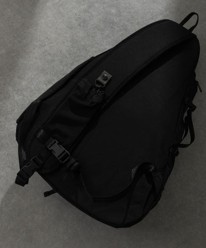 F/CE.　TEXTURED TWILL 3POINTS SLINGER BAG / 多功能單肩背包