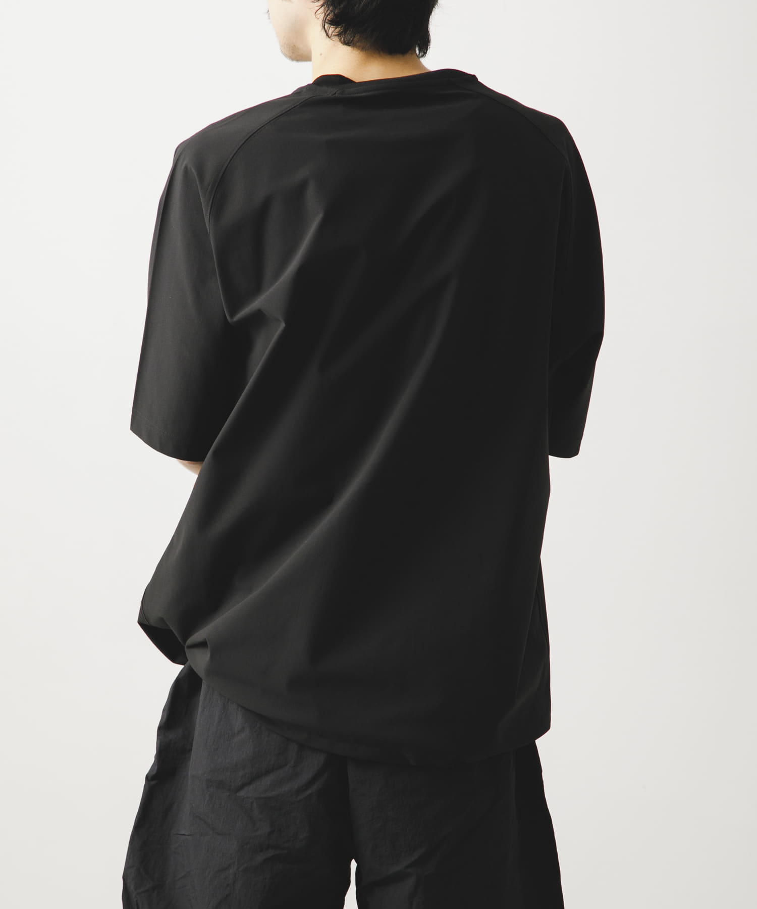 DAIWA PIER39 TECH LIGHTWEIGHT S/S TEE / 彈力 涼感 下擺抽繩 短袖T恤
