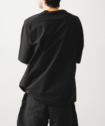 DAIWA PIER39 TECH LIGHTWEIGHT S/S TEE / 彈力 涼感 下擺抽繩 短袖T恤