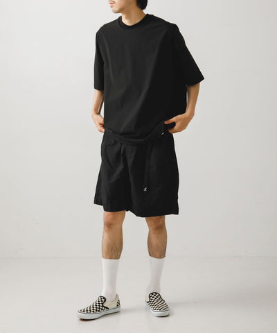 DAIWA PIER39 TECH LIGHTWEIGHT S/S TEE / 彈力 涼感 下擺抽繩 短袖T恤