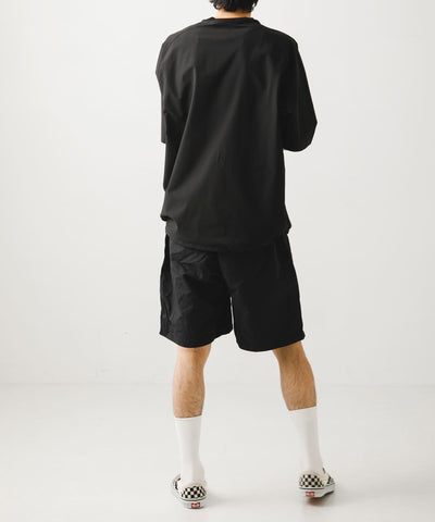 DAIWA PIER39 TECH LIGHTWEIGHT S/S TEE / 彈力 涼感 下擺抽繩 短袖T恤