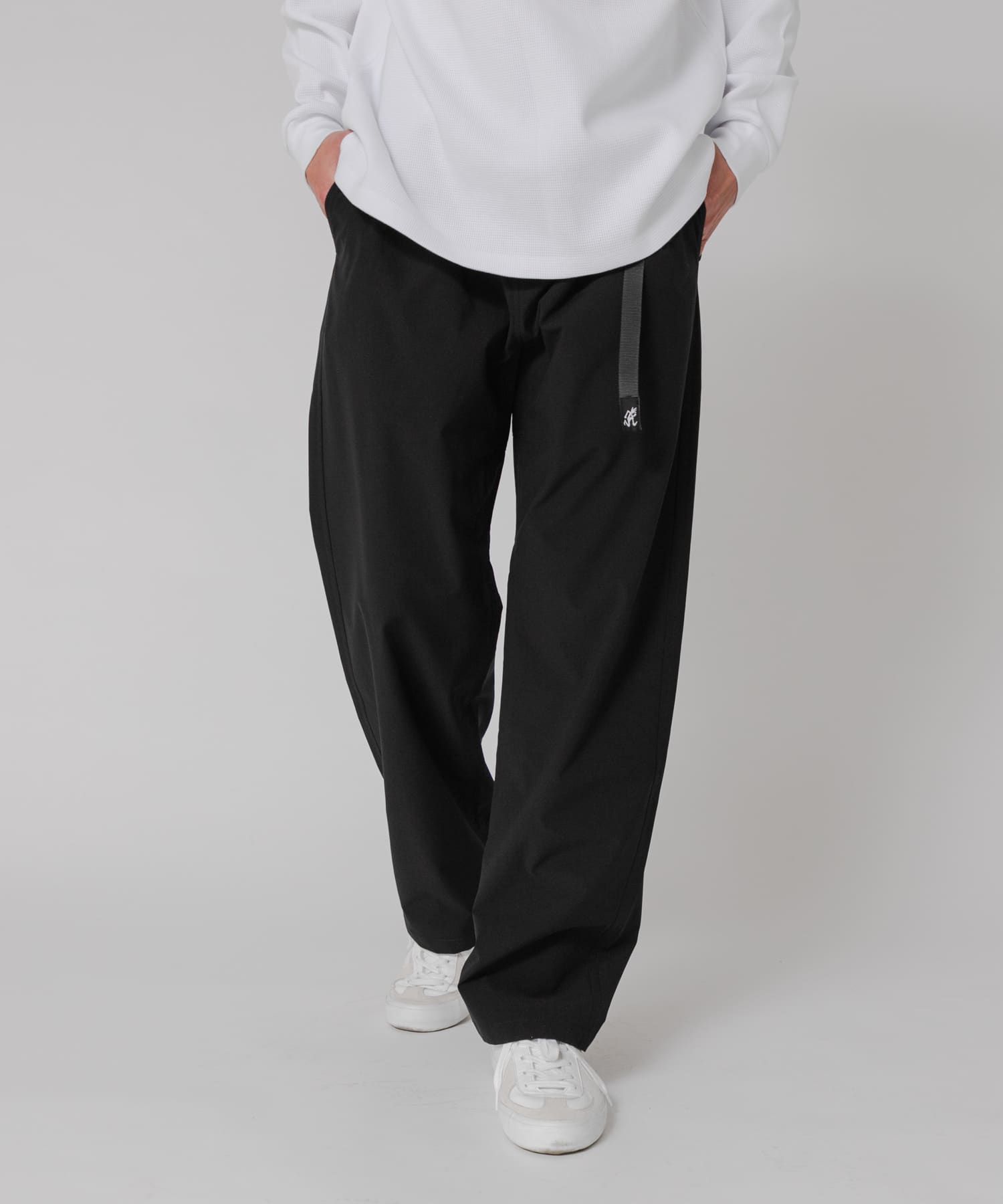 25最新作　UR別注Gramicci SOLOTEXSTRETCHPANTS Gramicci SOLOTEX STRETCH PANTS / SOLOTEX 全方位彈性長褲– RICHARD