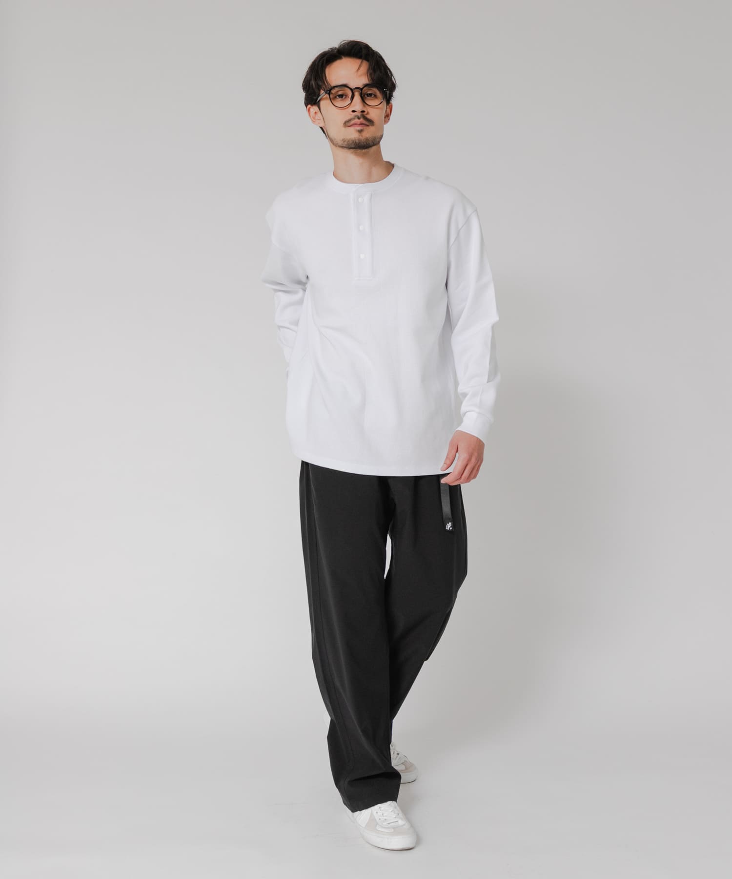 Gramicci　SOLOTEX STRETCH PANTS / SOLOTEX 全方位彈性長褲