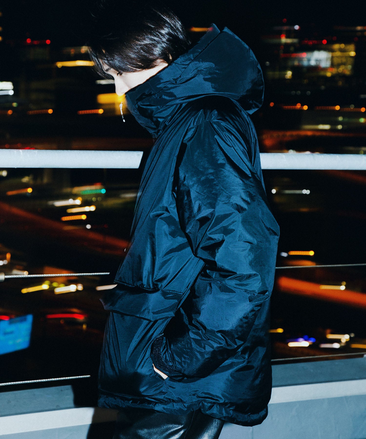 NANGA×URBAN RESEARCH　AURORA TEX DOWN JACKET / 聯名 羽絨外套