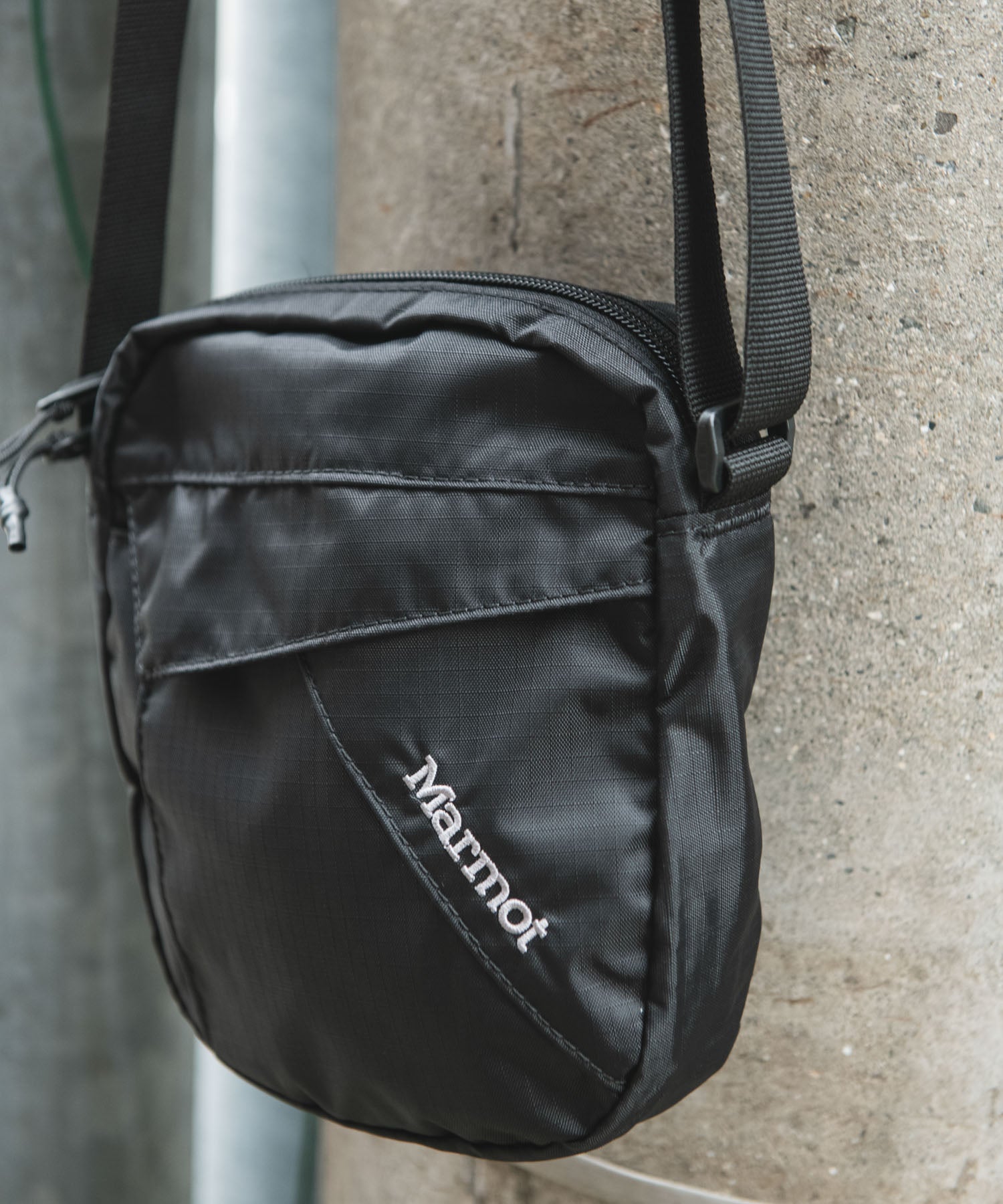 Marmot×DOORS　Ripstop Shoulder Bag / 機能側背包