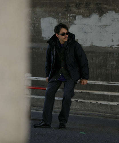 NANGA×DOORS　AURORA TEX DOWN PARKA / 聯名 羽絨外套