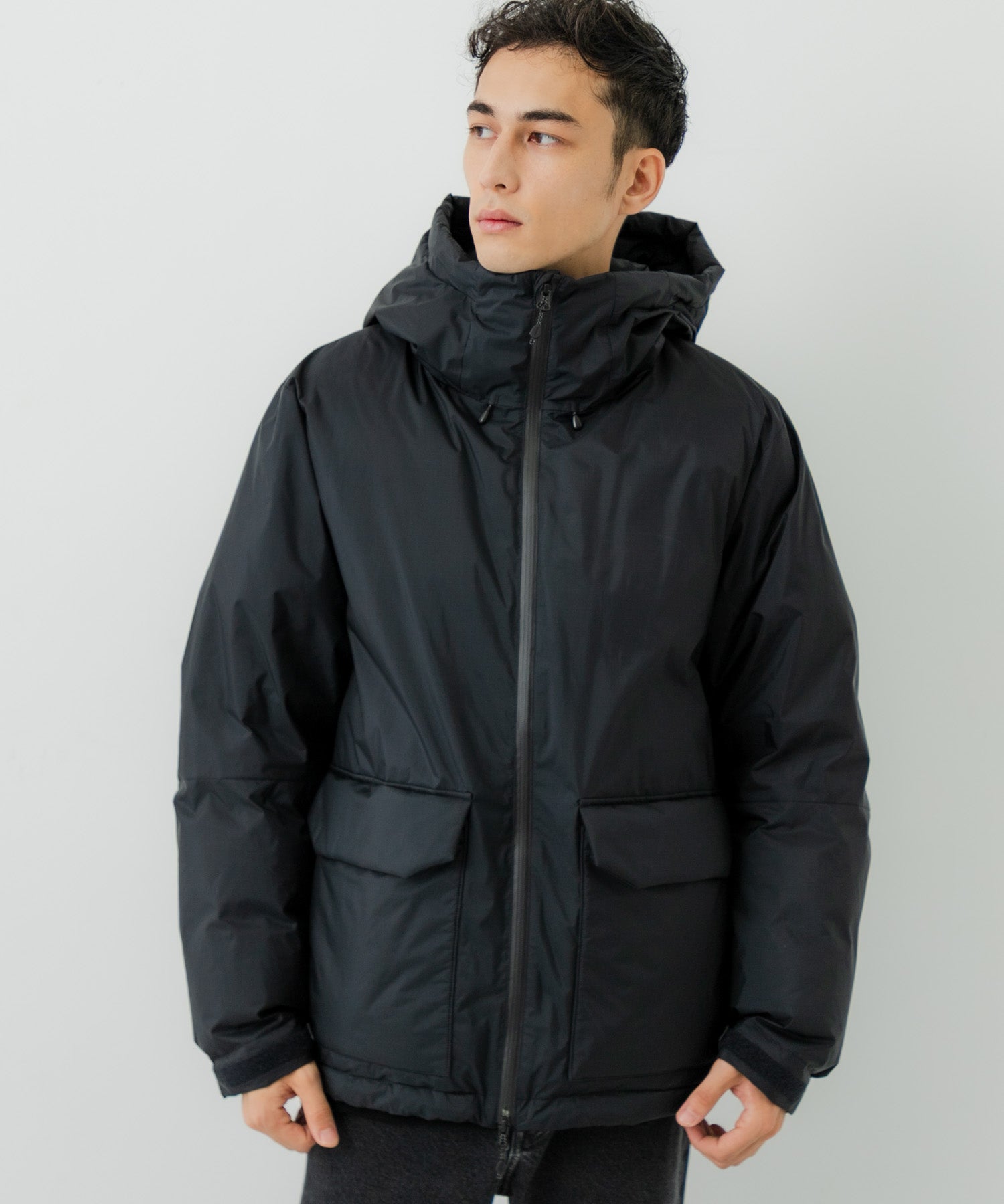 NANGA×URBAN RESEARCH　AURORA TEX DOWN JACKET / 聯名 羽絨外套