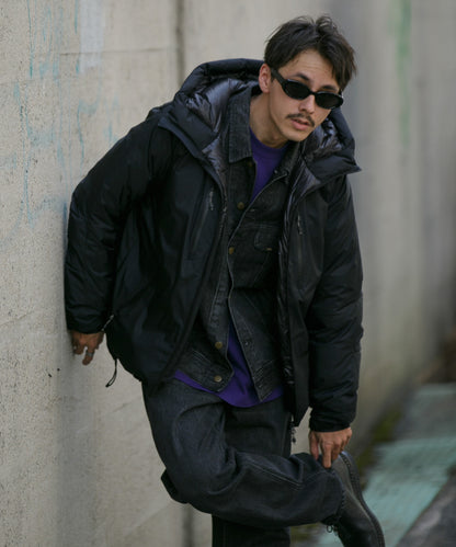 NANGA×DOORS　AURORA TEX DOWN PARKA / 聯名 羽絨外套