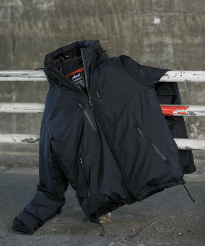 NANGA×DOORS　AURORA TEX DOWN PARKA / 聯名 羽絨外套