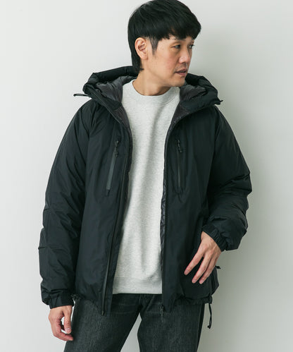NANGA×DOORS　AURORA TEX DOWN PARKA / 聯名 羽絨外套