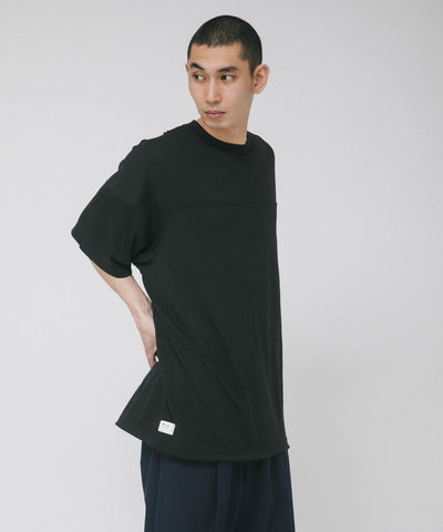 NANGA×EKAL CAVET-SHIRTS / 機能快乾結構剪裁 短袖T恤