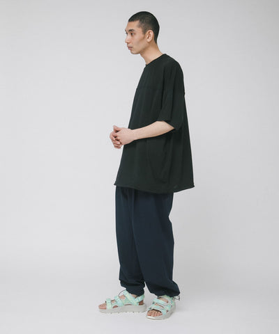 NANGA×EKAL CAVET-SHIRTS / 機能快乾結構剪裁 短袖T恤