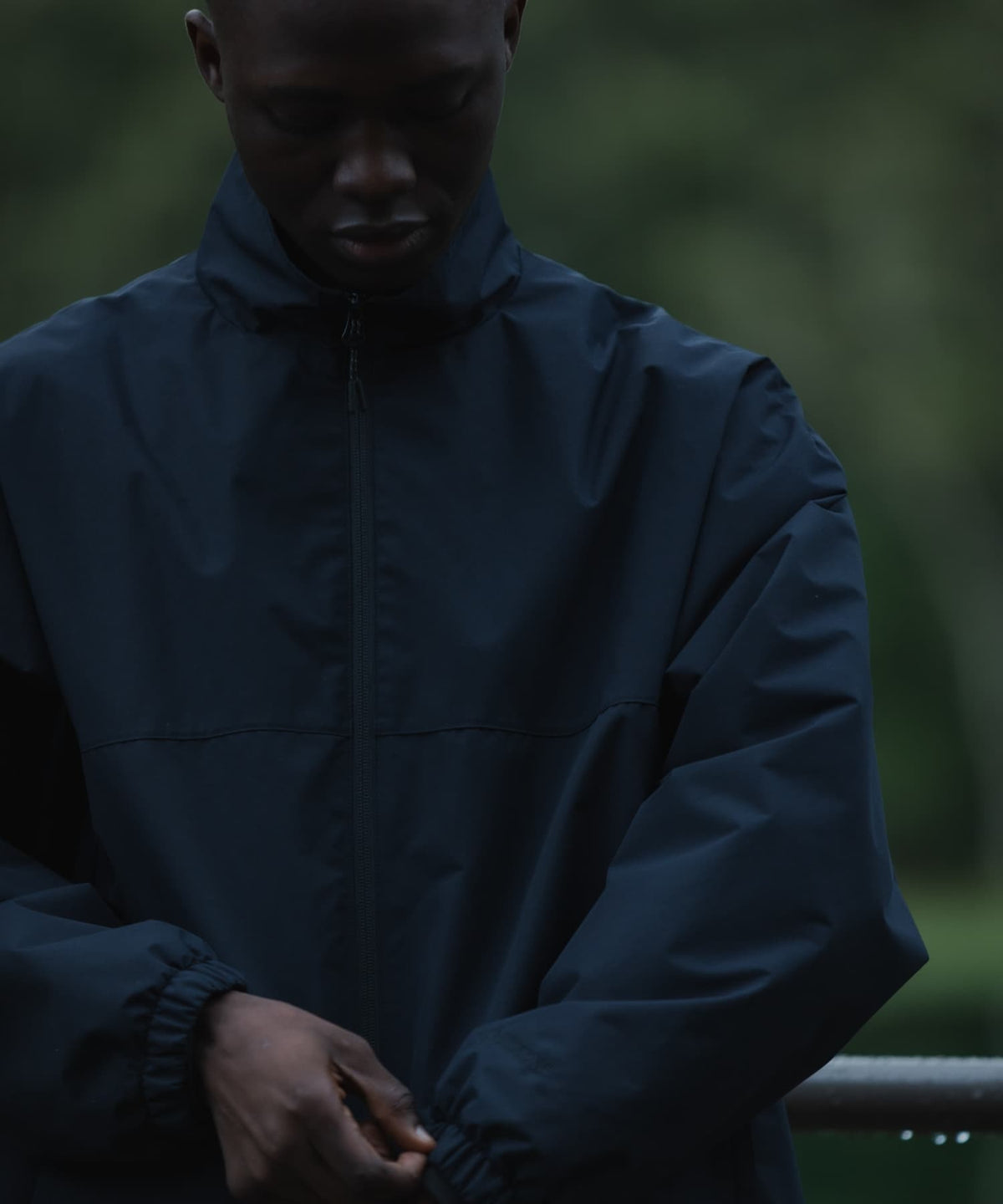 Mizuno × EKAL / GORE-TEX WINDSTOPPER 運動外套（日本聯名限定）