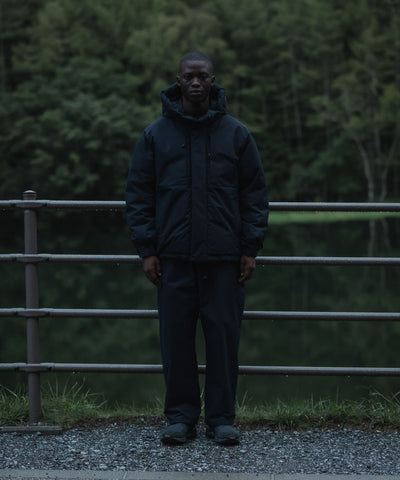 Mizuno × EKAL / GORE-TEX WINDSTOPPER 運動長褲（日本聯名限定）