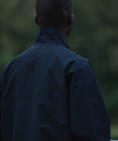 Mizuno × EKAL / GORE-TEX WINDSTOPPER 運動外套（日本聯名限定）