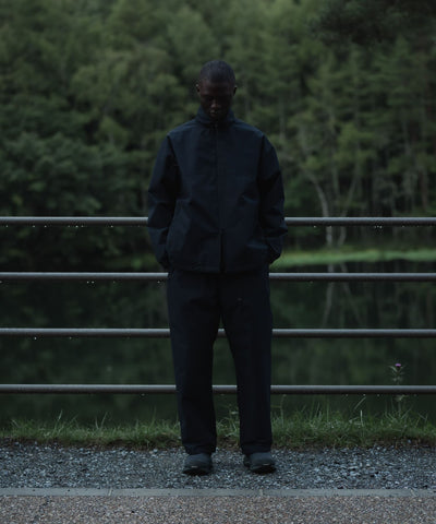 Mizuno × EKAL / GORE-TEX WINDSTOPPER 運動外套（日本聯名限定）