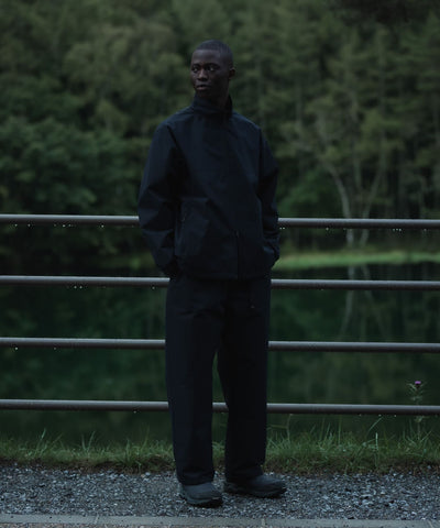 Mizuno × EKAL / GORE-TEX WINDSTOPPER 運動外套（日本聯名限定）