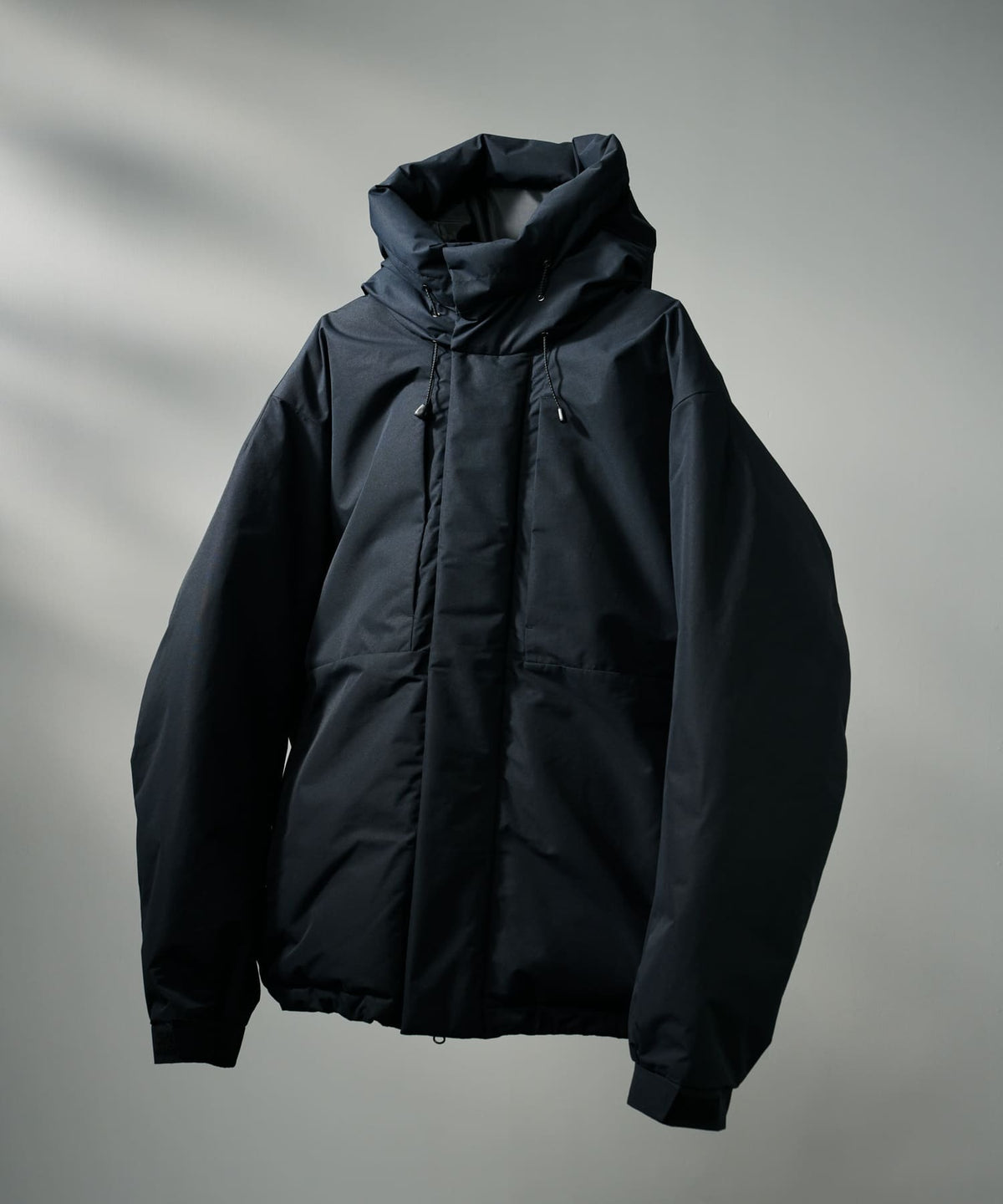 Mizuno × EKAL / GORE-TEX WINDSTOPPER 羽絨外套（日本聯名限定）